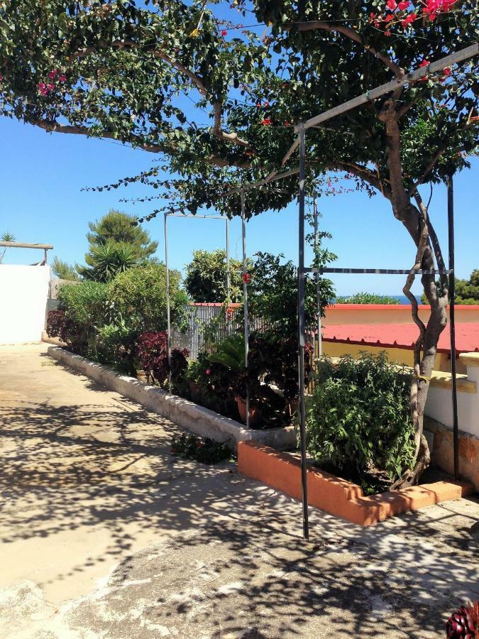 Villa Natura Sea View Vieste Exterior foto